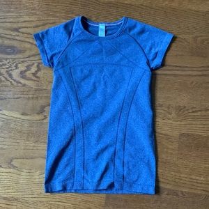 Ivivva Racerback Tech short sleeve shirt